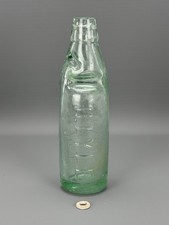 Antique (c.1900) D. LYLE Glass
