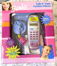 2002 Mattel Barbie Talk N'