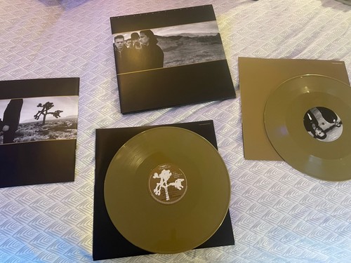 Joshua tree vinyl x2 - -,