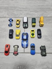 Maisto Diecast Toy Cars Bundle