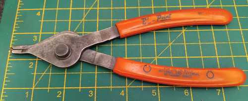 Blue point snap 34a - point, snap-on