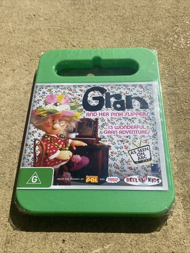 Gran and her pink - slippers, dvd