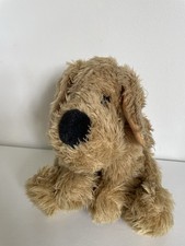 Harrods Puppy Dog Green Ribbon