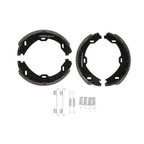 Bosch 986 487 724 - brake, shoe
