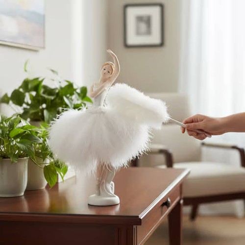 Ballet dancer figurine - dancer,
