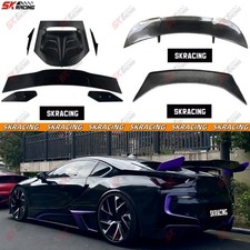 Forged/Carbon Fiber/Unpainted