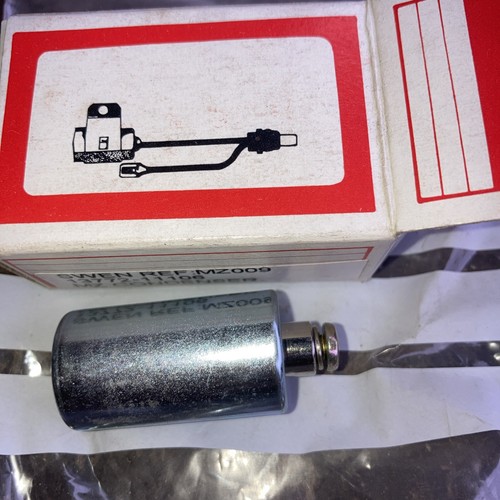 Jawa ignition condenser - mz,