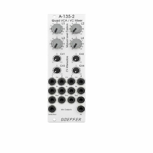 Doepfer 135 quad vca - doepfer, &
