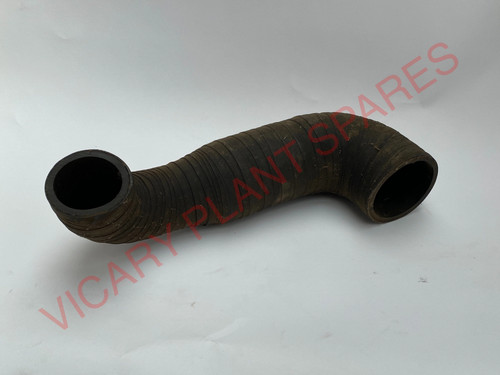 Old stock induction - induction, hose