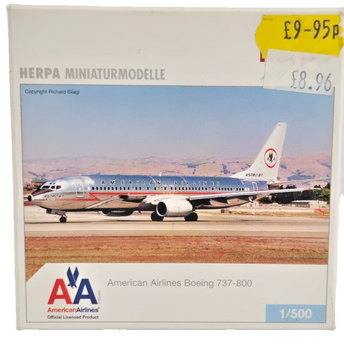 Herpa wings 505765 500 - 505765, scale