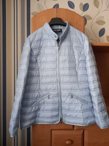 Mens gerry weber jacket blue - gerry,