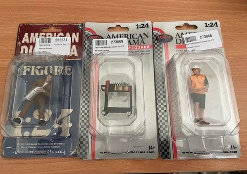 Scale three x3 american - three,