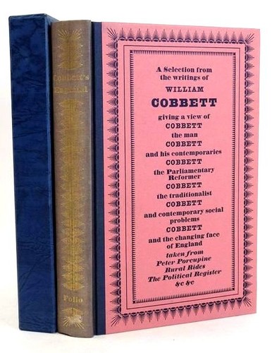 Cobbett england - cobbett's,