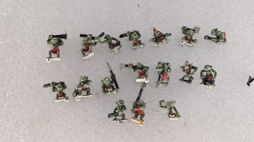 Warhammer orcs goblins - warhammer,