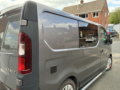 Renault master camper van - master,
