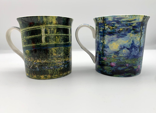 Claude monet mugs - claude, 2