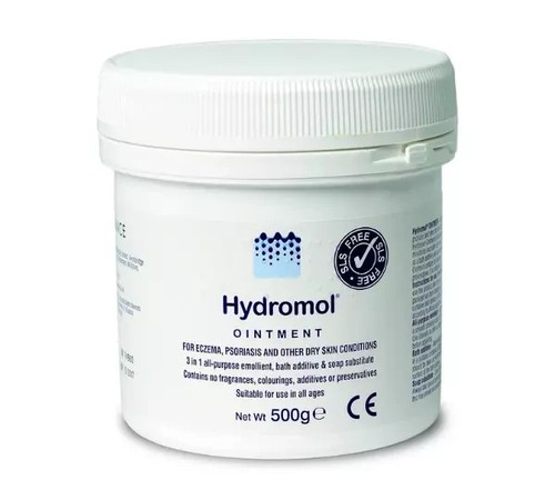 Hydromol ointment 500g - hydromol,