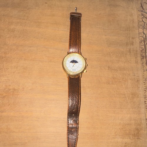 Timex quartz moon phase - quartz, date