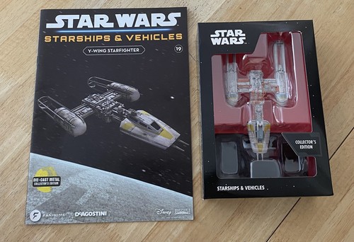 Star wars fanhome deagostini - wars,