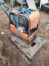 Belle 450 Wacker Plate