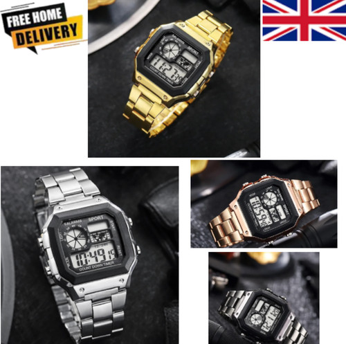 Mens led digital sports - led,