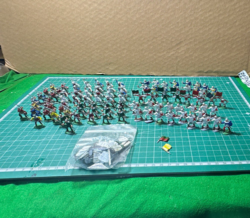 Plastic soldiers lot 69 - plastic,