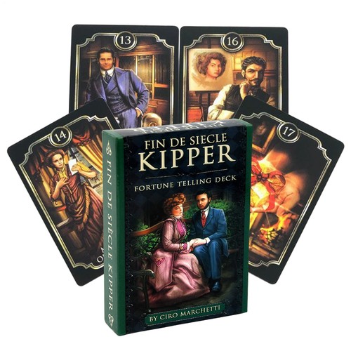 Finde siecle kipper oracle - siecle,