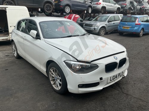 Bmw series 116d f20 - 1,