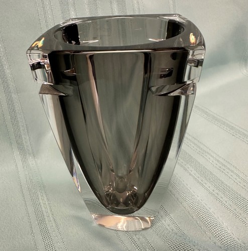 Waterford metra crystal vase - metra,