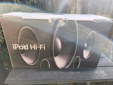 Apple iPod Hifi - 2006 fully
