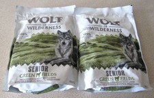 Wolf of Wilderness Green