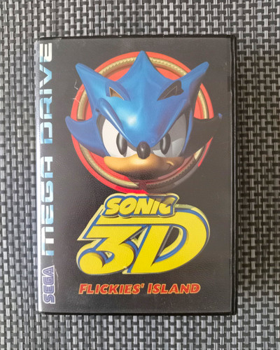 Sonic flickies island sega - flickies,