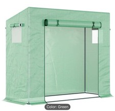 Outsunny Greenhouse, Walk-in. Everything Included