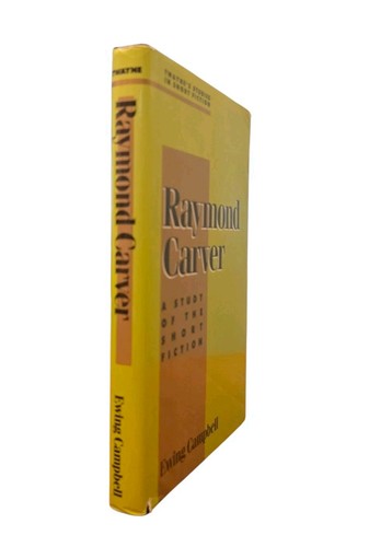 Raymond carver study - carver,