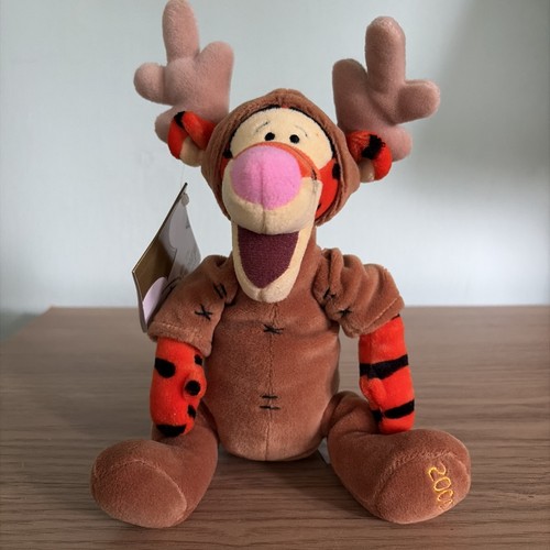 Reindeer tigger beanie - tigger,