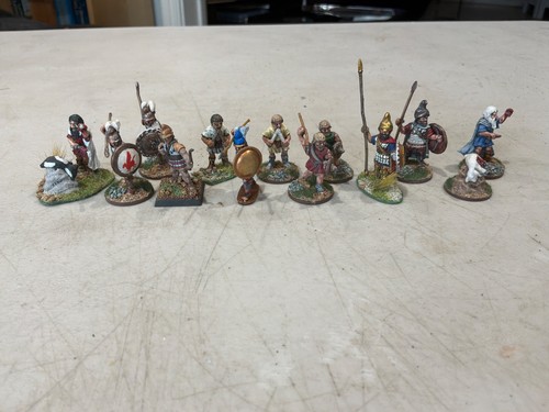 28mm macedonian foot - macedonian,