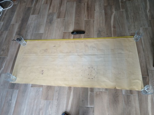 Schnellboot plans 1 25 - schnellboot, 1:25