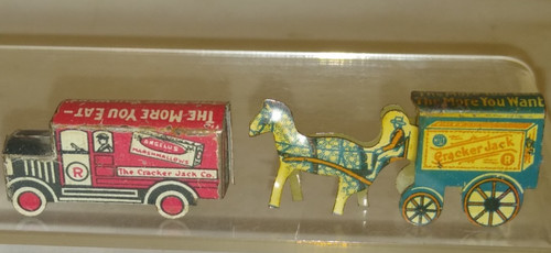 1920 cracker jacks - 1920's,