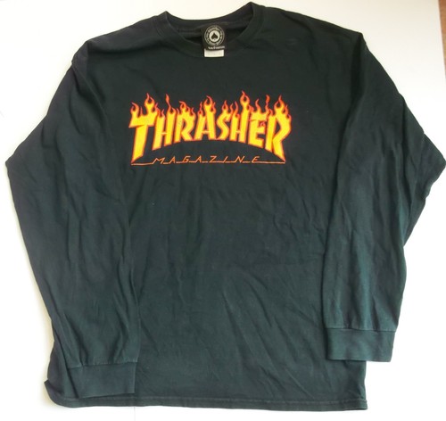 Thrasher magazine long - thrasher,