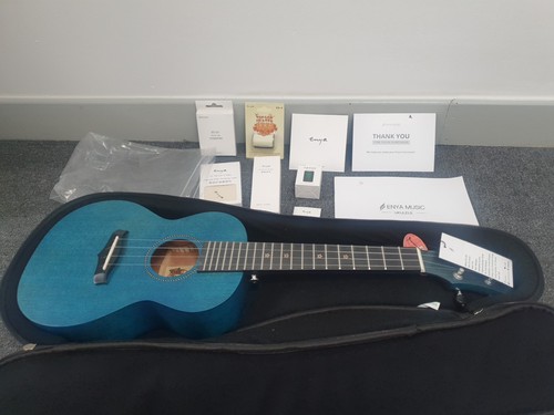 Enya concert ukulele inch - concert, 23