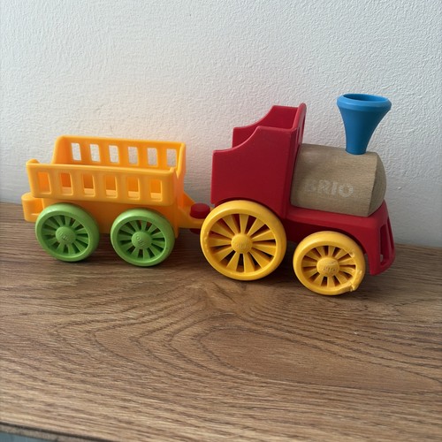 Brio wooden and plastic - brio,
