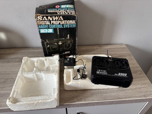 Sanwa gc3300 irvine - sanwa, digital