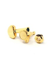 3X3 Gold Kluson machine heads