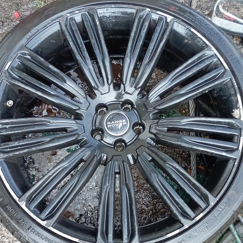 Genuine range rover velar - rover,