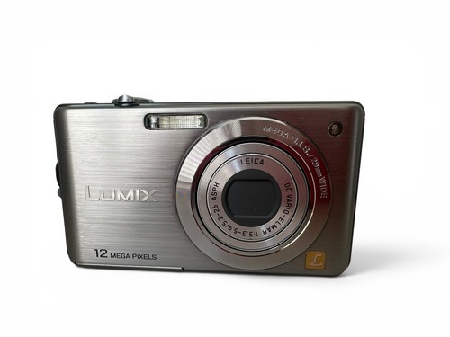 Panasonic lumix dmc fs15 - panasonic, dmc-fs15