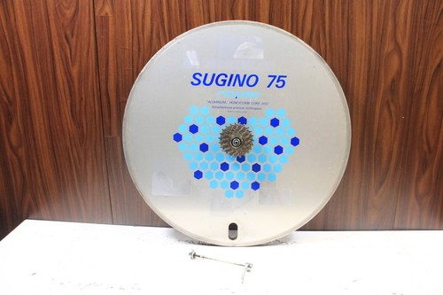 Sugino tyranno aluminum - sugino,