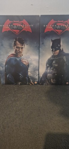 Batman superman dawn of - v,
