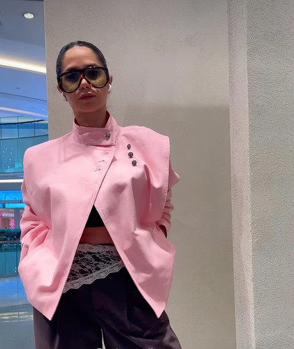 Zara 2026 collection pink - 2026,