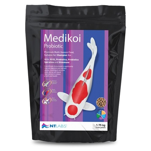Labs medi koi probiotic - nt,