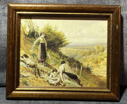 Vintage myles birket foster - vintage,
